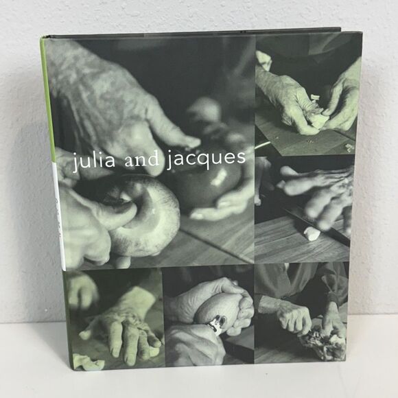 Julia and Jacques Cookbook Julia Child Jacques Pepin 1999 - Picture 1 of 8